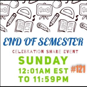 Share event participant!!